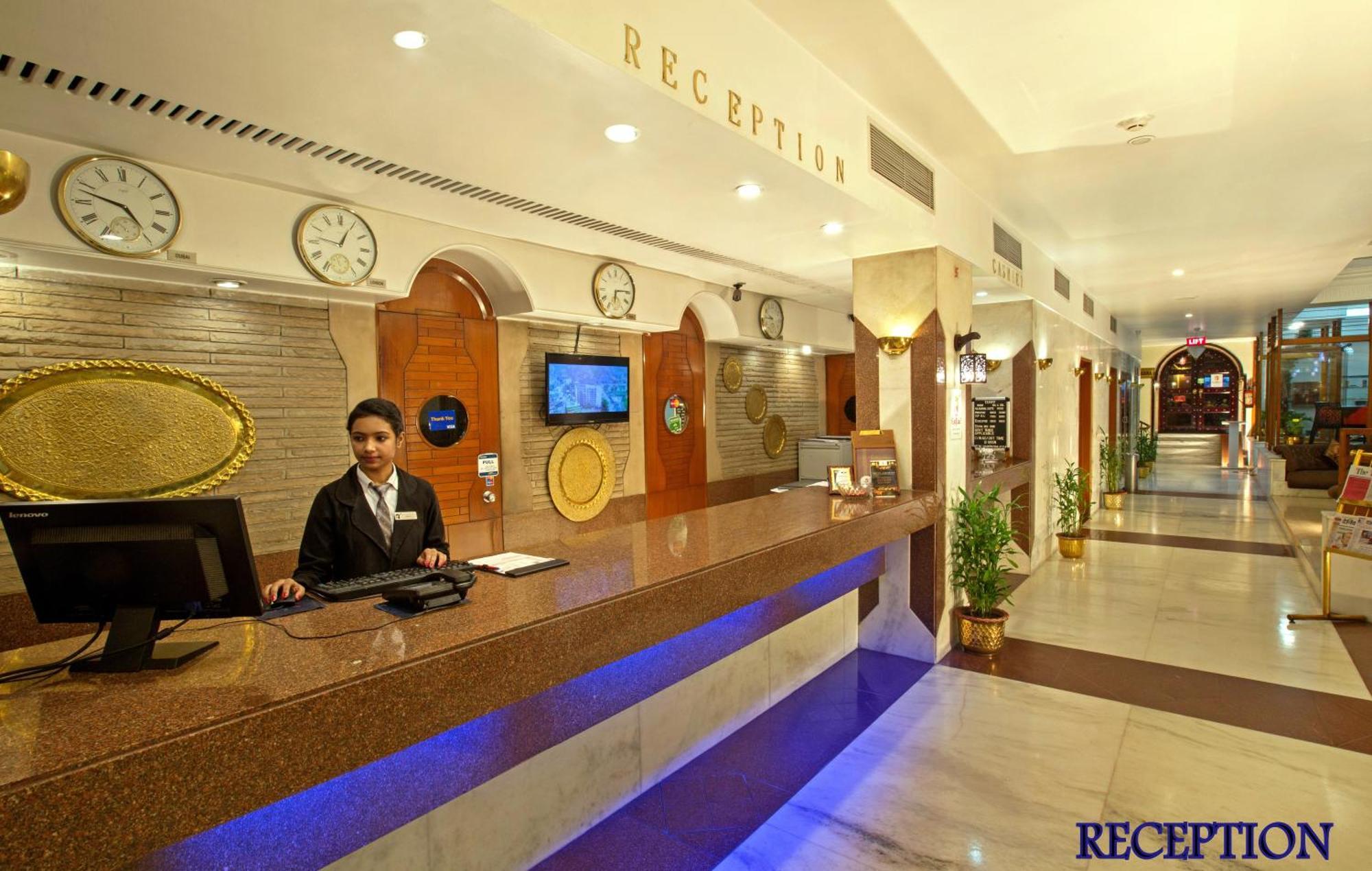 Hotel Rajmahal Guváhátí Exteriér fotografie