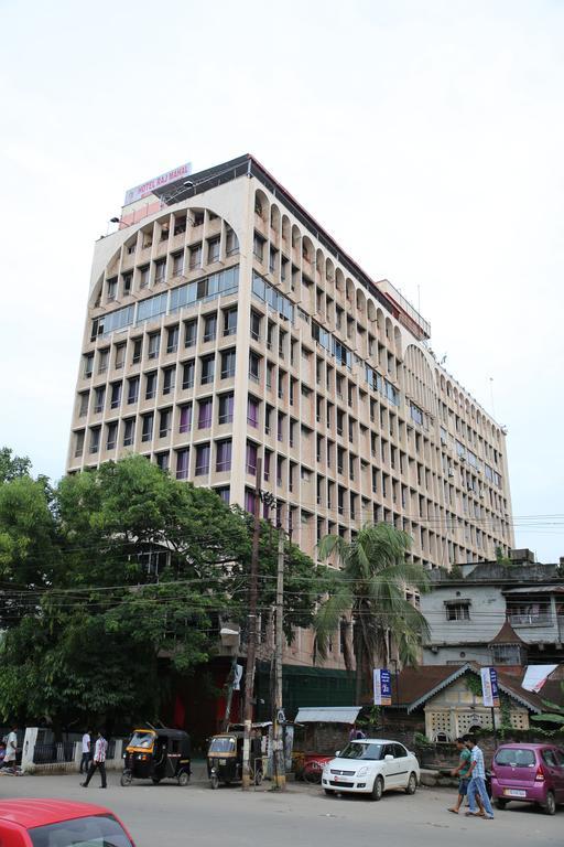 Hotel Rajmahal Guváhátí Exteriér fotografie